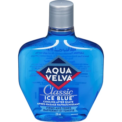 AQUA VELVA AFTSHV CLASSIC BLUE