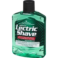 LECTRIC SHAVE REGULAR