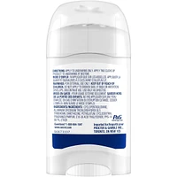 Secret Clinical Antiperspirant and Deodorant Soft Solid , Light & Fresh, 45g