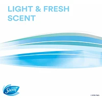 Secret Clinical Antiperspirant and Deodorant Soft Solid , Light & Fresh, 45g