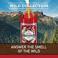 Old Spice Wild Collection Wolfthorn Deodorant for Men, 85 grams