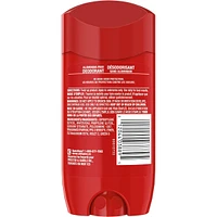 High Endurance Deodorant for Men, Aluminum Free, Original Scent