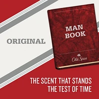 High Endurance Deodorant for Men, Aluminum Free, Original Scent