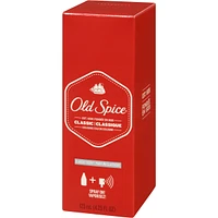 Old Spice Classic Scent Men's Cologne Spray 125 mL