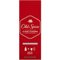Old Spice Classic Scent Men's Cologne Spray 125 mL