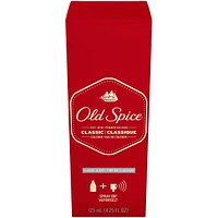 Old Spice Classic Scent Men's Cologne Spray 125 mL