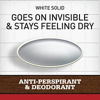 Antisudorifique et désodorisant invisible en bâton pour hommes, collection Sauvage, Bearglove, 73 g