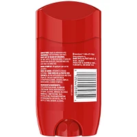 Antisudorifique et désodorisant Old Spice pour hommes Red Zone Swagger, 73 g