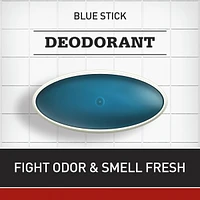 Antisudorifique et désodorisant Old Spice pour hommes Red Zone Swagger, 73 g