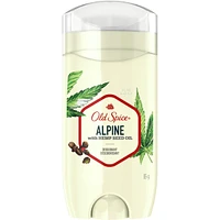 Old Spice Fresh Collection Deodorant Alpine with Hemp Oil