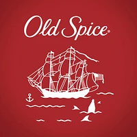Old Spice Fresh Collection Deodorant Alpine with Hemp Oil