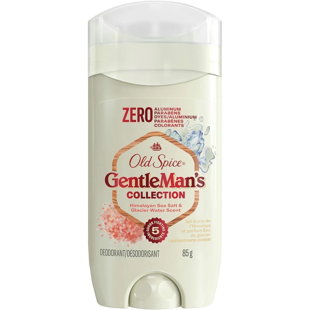 Old Spice Men's Gentleman's Blend Deodorant, Himalayan Sea Salt