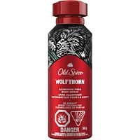 Old Spice Wild Collection Bodyspray Wolfthorn