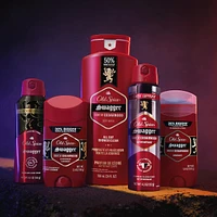 Old Spice Wild Collection Bodyspray Swagger