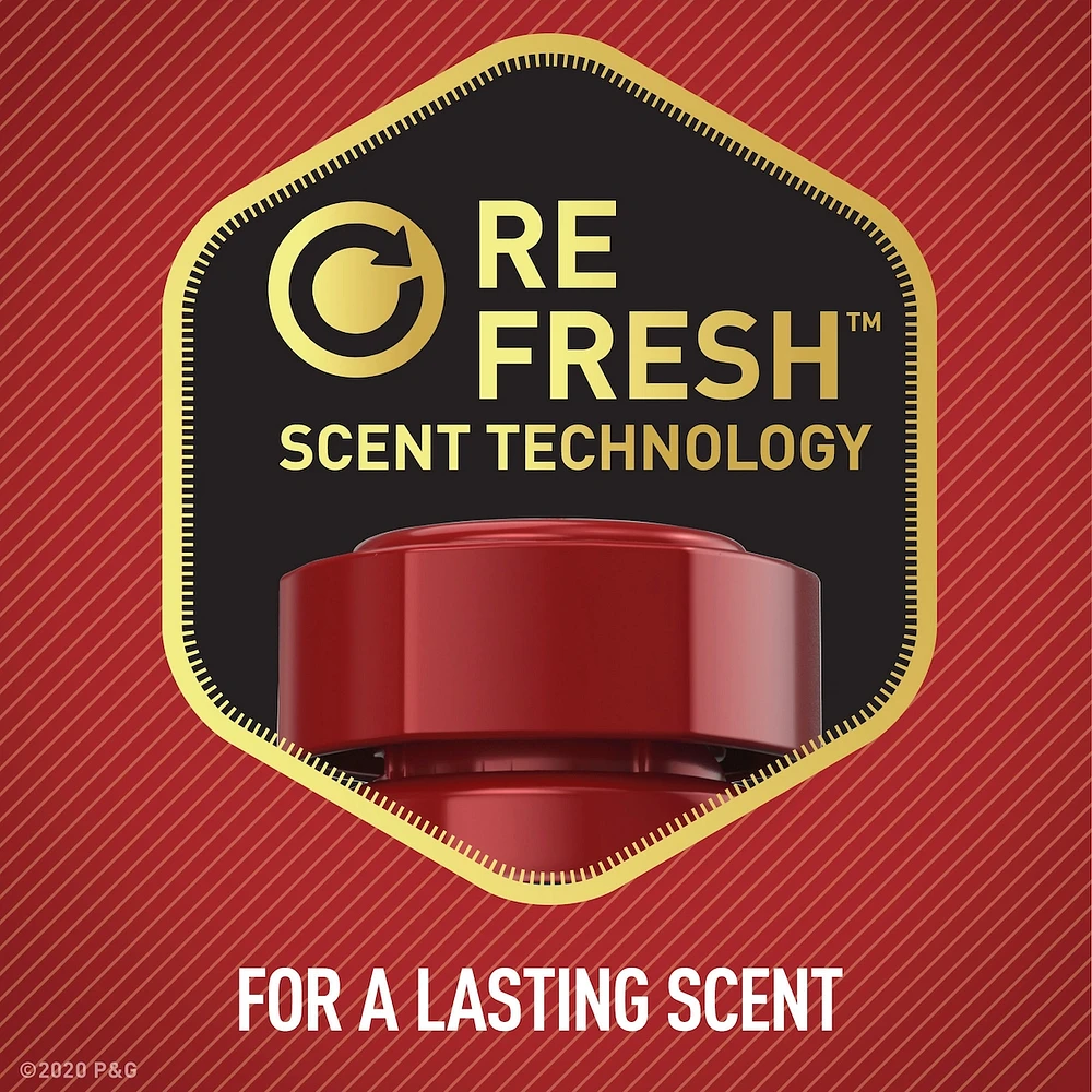 Old Spice Wild Collection Bodyspray Swagger