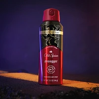 Old Spice Wild Collection Bodyspray Swagger