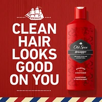 Old Spice Swagger 2in1 Shampoo and Conditioner for Men, 400 mL