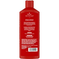 Old Spice Pure Sport 2in1 Shampoo and Conditioner for Men, 400 mL
