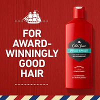 Old Spice Pure Sport 2in1 Shampoo and Conditioner for Men, 400 mL