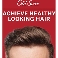 Deep Clean Shampoo for Men with Choal, Fresh and Clean Scent, Removes Built Up Dirt and Oil