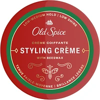 Old Spice Hair Styling Crème for Men, 63 g