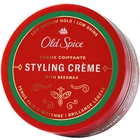 Old Spice Hair Styling Crème for Men, 63 g