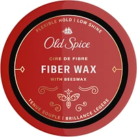 Old Spice Hair Styling Fiber Wax for Men, 63 g