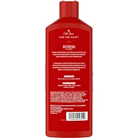 Old Spice Refresh 2in1 Shampoo and Conditioner for Men, 400 mL