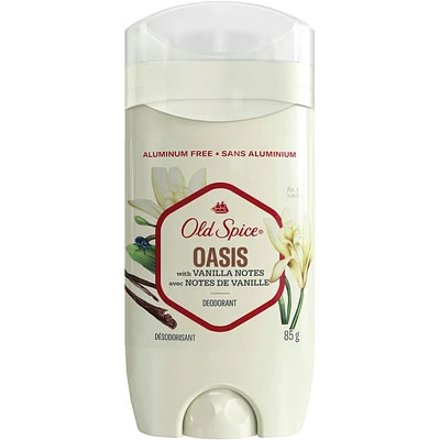 Old Spice Fresh Collection Deodorant Oasis with Vanilla