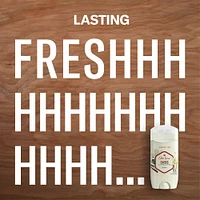 Old Spice Fresh Collection Deodorant Oasis with Vanilla