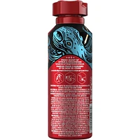 Old Spice Wild Collection Body Spray Krakengard 144g