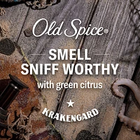 Old Spice Wild Collection Body Spray Krakengard 144g