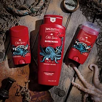 Old Spice Wild Collection Body Spray Krakengard 144g