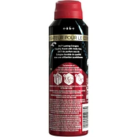 Old Spice Wild Collection Body Spray Krakengard 144g