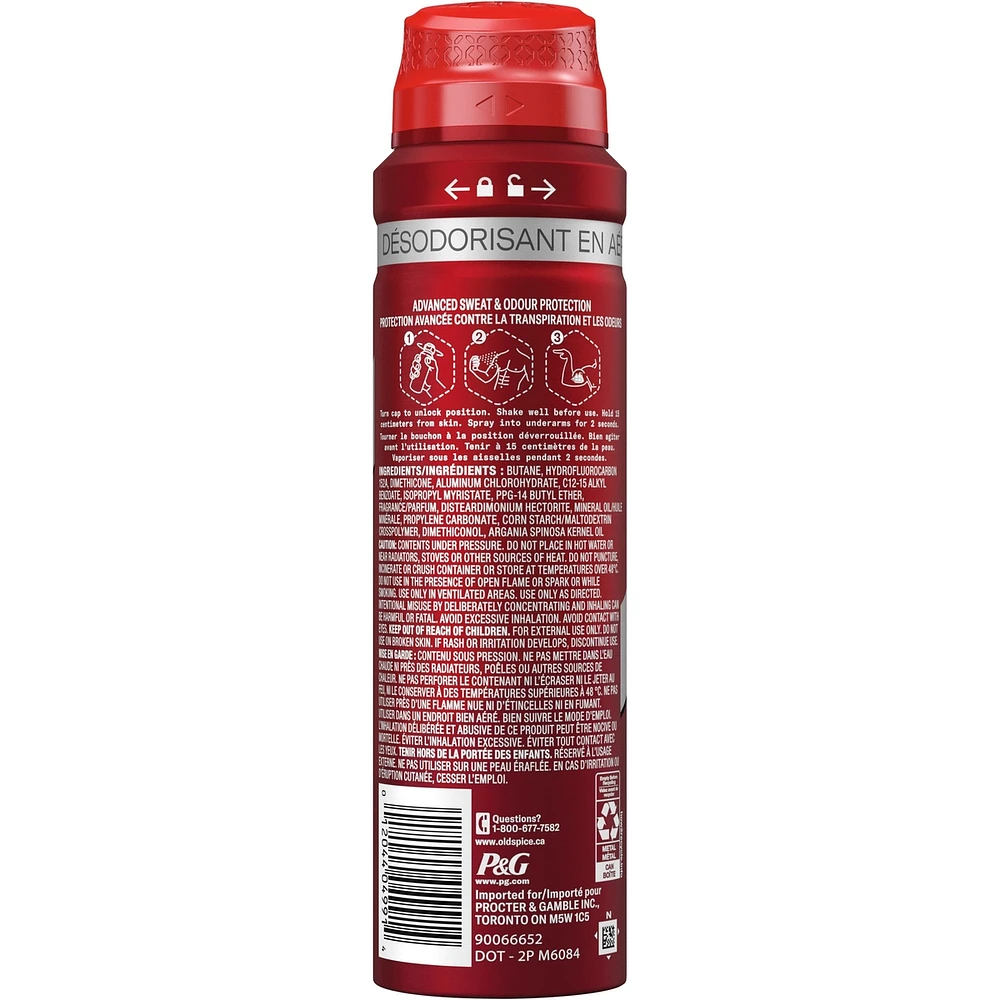 Old Spice Sweat Defense AP Stronger Swagger 122g