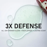 Old Spice Body Wash for Men, Bearglove, Long Lasting Lather