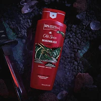 Old Spice Body Wash for Men, Dragonblast, Long Lasting Lather