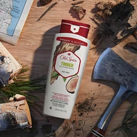 Old Spice Men's Body Wash for Men, Timber