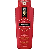 Old Spice Swagger Scent of Confidence, Body Wash for Men