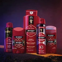 Old Spice Swagger Scent of Confidence, Body Wash for Men