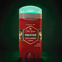 Old Spice Red Collection Deodorant for Men, Prestige Scent