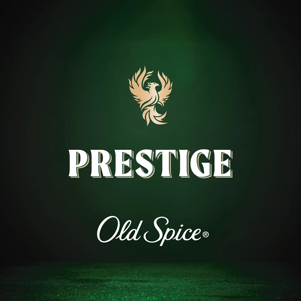 Old Spice Red Collection Deodorant for Men, Prestige Scent