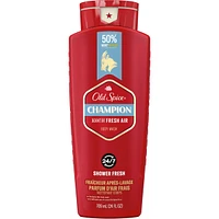 Body Wash for Men, Champion