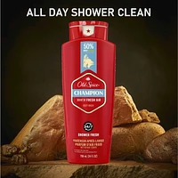 Body Wash for Men, Champion