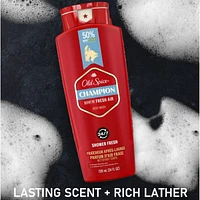 Body Wash for Men, Champion