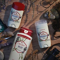 Old Spice Aluminum Free Dry Spray, Wilderness