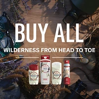 Old Spice Aluminum Free Dry Spray, Wilderness