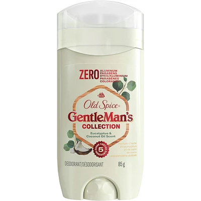 Old Spice Men's Deodorant Aluminum Free Eucalyptus with Coconut Oil
