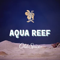 Old Spice Men's Antipespirant & Deodorant Dry Spray Aqua Reef