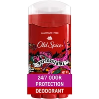 Aluminum Free Deodorant for Men, Raptorstrike, 48 Hr. Protection
